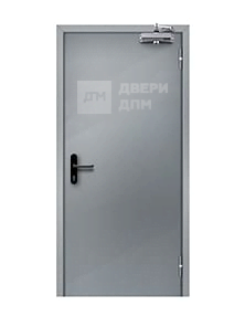 Противопожарная дверь для торговых центров EI-60 ДП-307